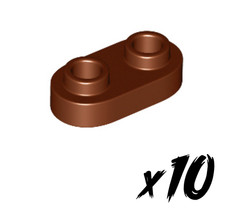 10x LEGO 35480 • Platte 1 x