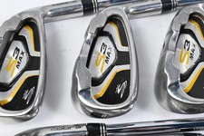 Cobra S3 Max Eisen /