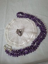 Schmuck Set 925Silber, Ring