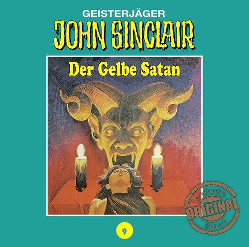 John sinclair tonstudio braun - john,