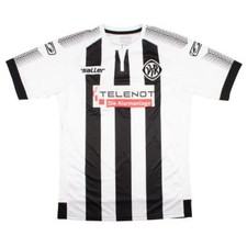 Herren Fußball Trikot schwarz