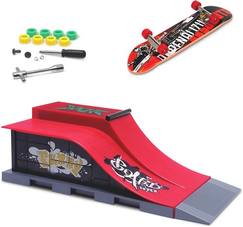 Finger skateboard rampe mini - skateboard,