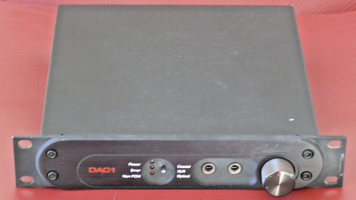 Benchmark dac a digital - 1, d/a