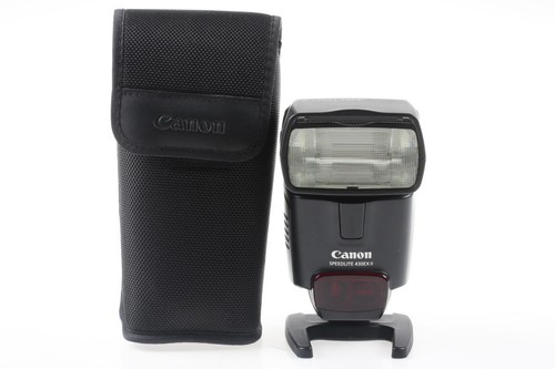 Canon speedlite 430ex - 430ex, ii
