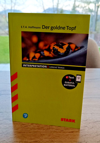 Der goldne topf - goldne, von
