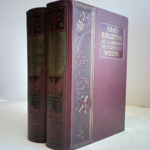 Hand bibliothek des - hand-bibliothek,
