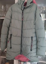Top Daunen Mantel Jacke