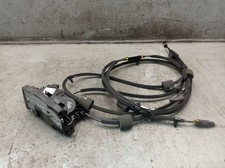 FORD TRANSIT V363 KASTEN (FCD, FDD) 2.0 TDCI Türschloss Schloss rechts