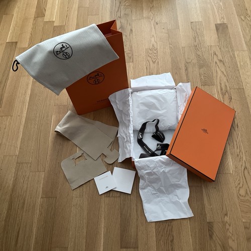Hermes box 1909 constance - 1909, 19