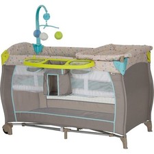 Hauck Reisebett "Babycenter" Babybett Babyreisebett gebraucht sehr guter Zustand