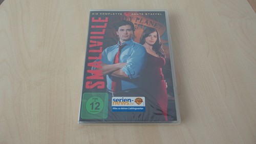 Smallville die komplette - smallville,
