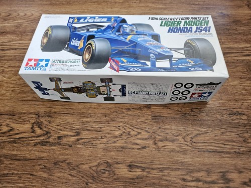 Tamiya f103 ligier - ,