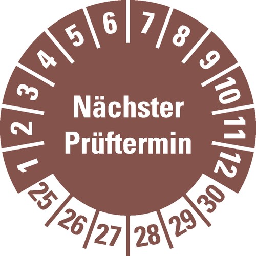 Prüfplakette nächster - prüfplakette,