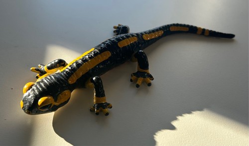 Salamander bullyland - salamander,