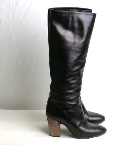 Handgefertigte stiefel made - stiefel, in