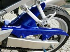 Gimbel Hinterradabdeckung/Kotflügel für SUZUKI SV 650 N+S (WVBY) | 03-15 | un...