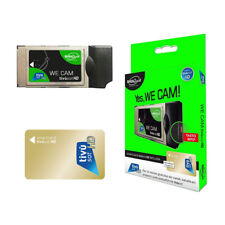 TiVuSat DIGIQuest We CAM SmartCam HD CI+ Modul inkl. TiVuSat Smartcard