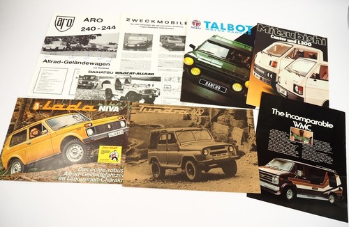 Tundra 469 daihatsu - tundra, wildcat