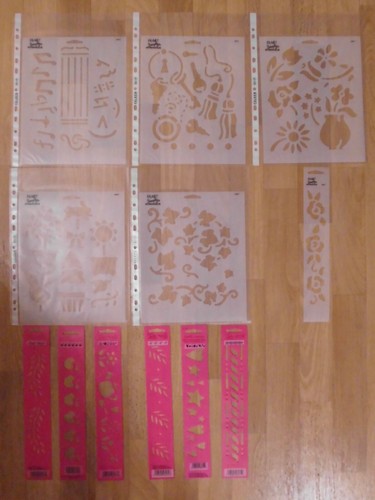 12x schablone von - 12x,