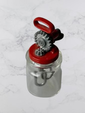 Bodo Hennig Mixer mit Glas