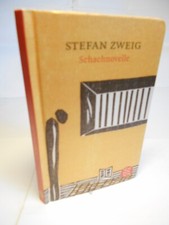 Stefan Zweig, Schachnovelle. Fischer TaschenBibliothek (Erstausgabe) - Geschenk?