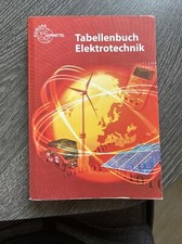Tabellenbuch Elektrotechnik