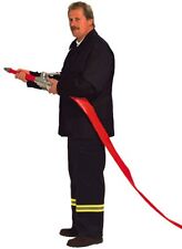 Feuerwehrjacke Jacke in blau