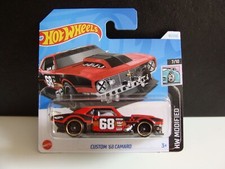 Hot wheels custom 68 - hot,