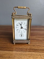 Sehr Schön Tischuhr Offizier