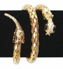 Schlangen Armreif Cleopatra