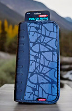 48 DVD CD  Mappe Tasche