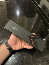 Raymond Weil Geneve 90er Vintage Uhren Box NEW RARE NOS