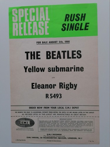 The beatles 1966 orig - ,