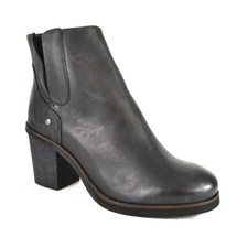 Yellow Cab Leder Boots Damen