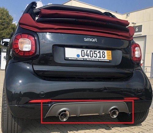 Smart 453 orig brabus - smart,
