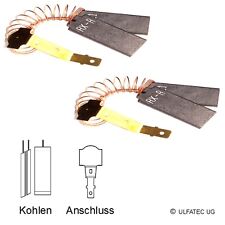 Kohlebürsten Motorkohlen für
