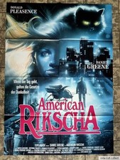 AMERICAN RIKSCHA / AMERICAN