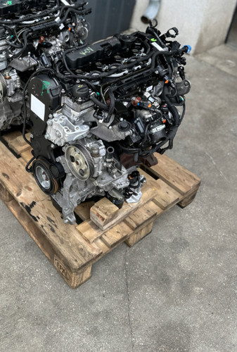 Gebrauchter motor engine - gebrauchter,