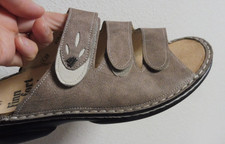 ?Finn Comfort Damen Sandale 39 FinnComfort  Kos Rock– Pantolette nie getragen