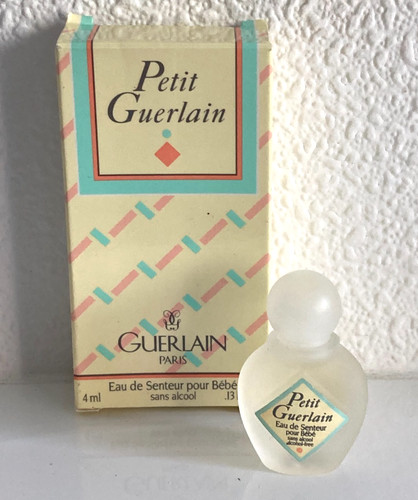 Petit guerlain eau senteur - guerlain,