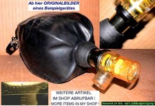 AMBU BEUTEL BEATMUNGSBEUTEL MARK III 3 MASKE OPTIONAL RESUSCITATOR BAG DRK RTW