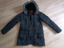 Khujo Winterjacke Herrenjacke