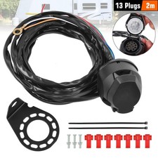 Anhänger Steckdose 13Polig