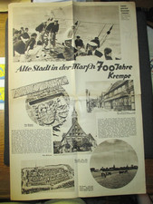 Estate Historical Newspaper