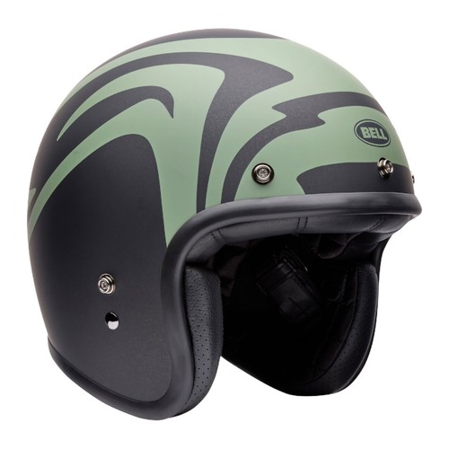 Jethelm cafe racer bell custom - jethelm,
