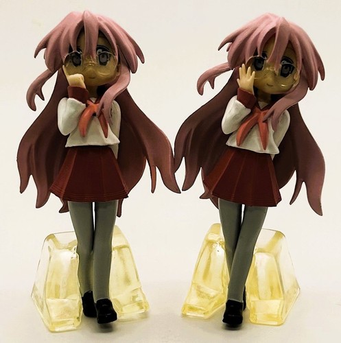 Lucky star miyuki takara - lucky,