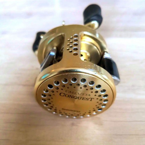 Shimano calcutta conquest - shimano,