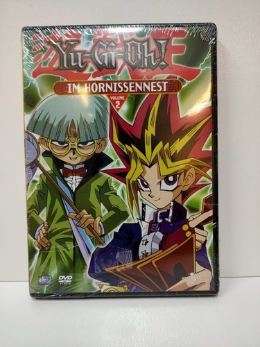 Im hornissennest - yu-gi-oh!,