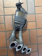 Original Katalysator Mercedes