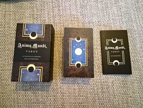 Anima mundi tarot - mundi,